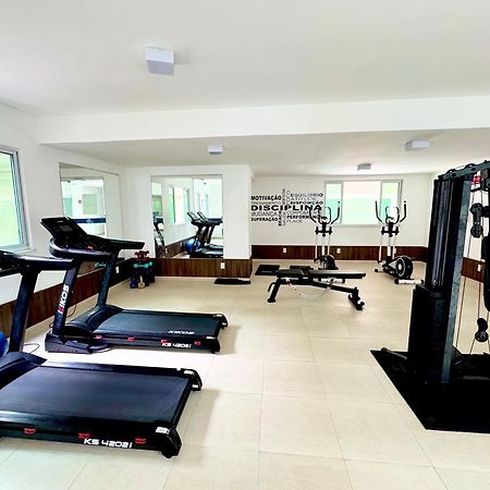 Apartamento Beach Place Cumbuco 100M Da Praia Caucaia Esterno foto