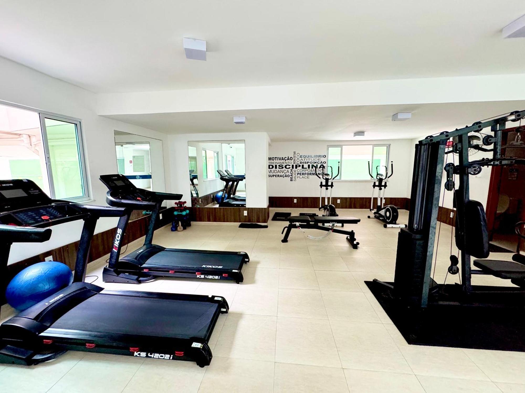 Apartamento Beach Place Cumbuco 100M Da Praia Caucaia Esterno foto