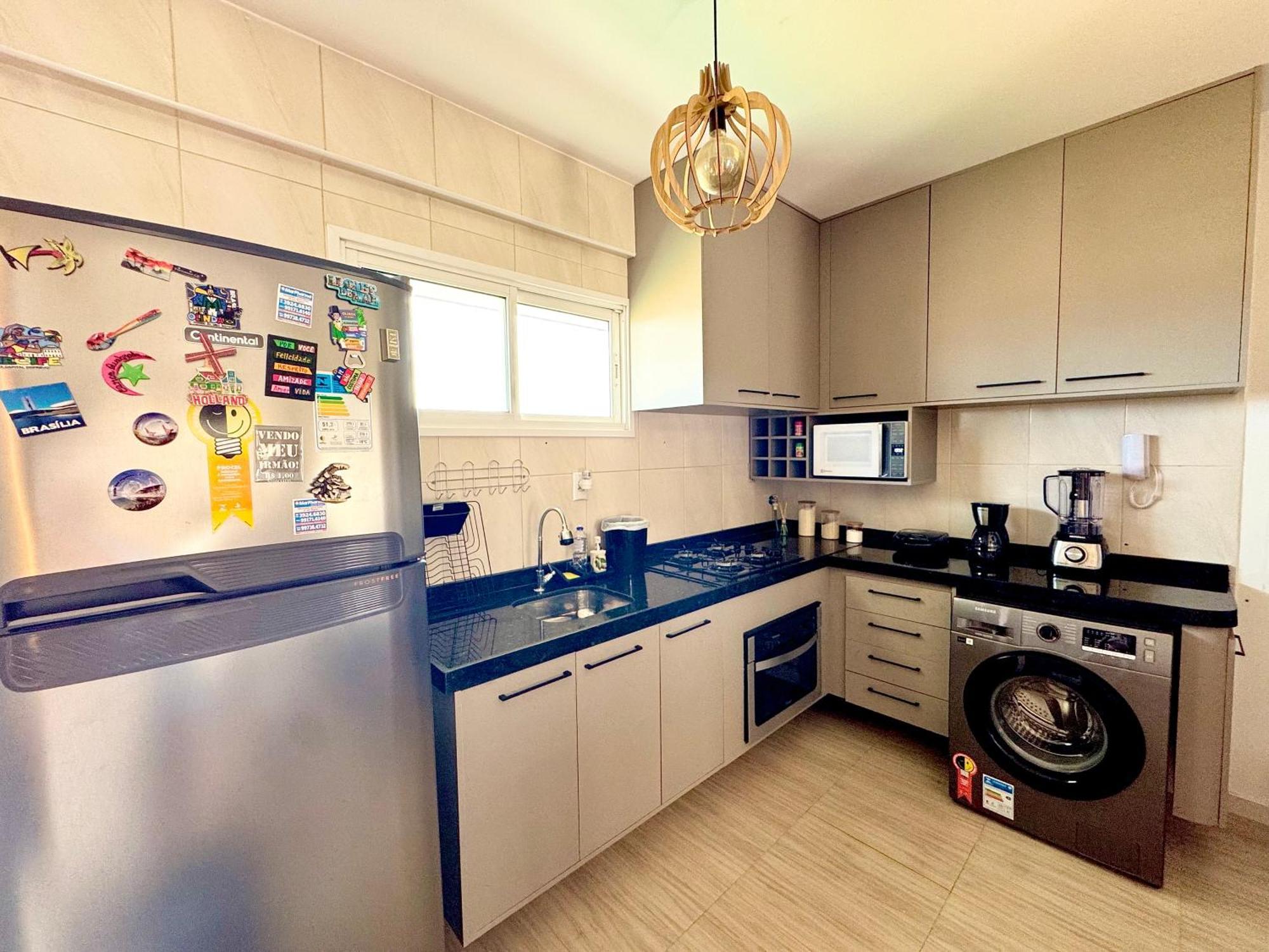 Apartamento Beach Place Cumbuco 100M Da Praia Caucaia Esterno foto
