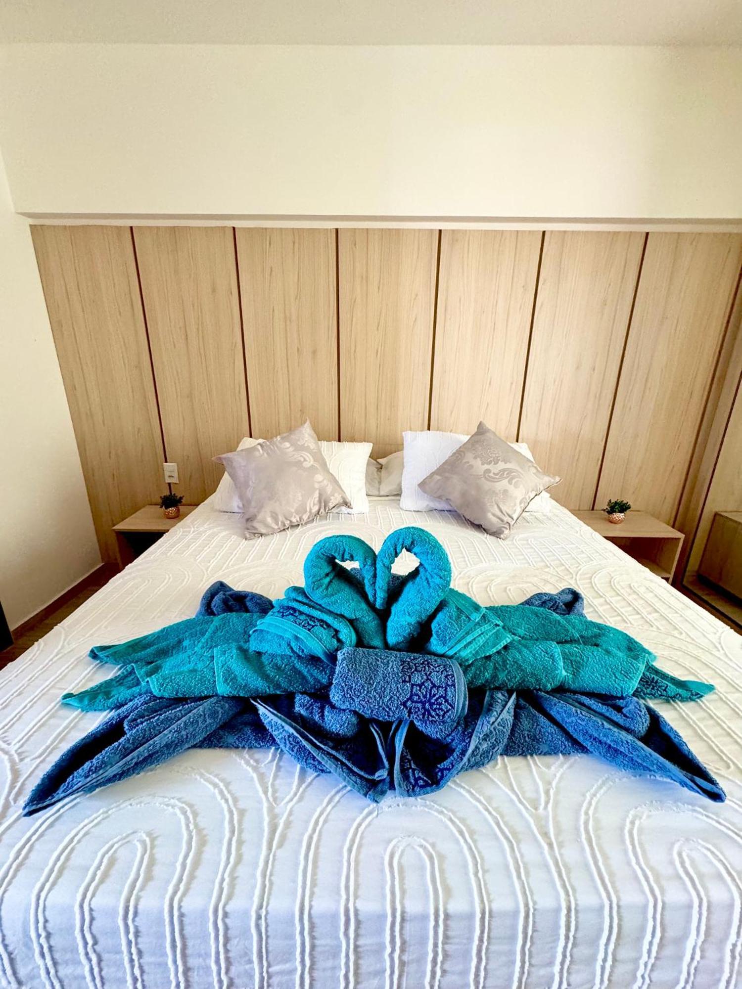 Apartamento Beach Place Cumbuco 100M Da Praia Caucaia Esterno foto