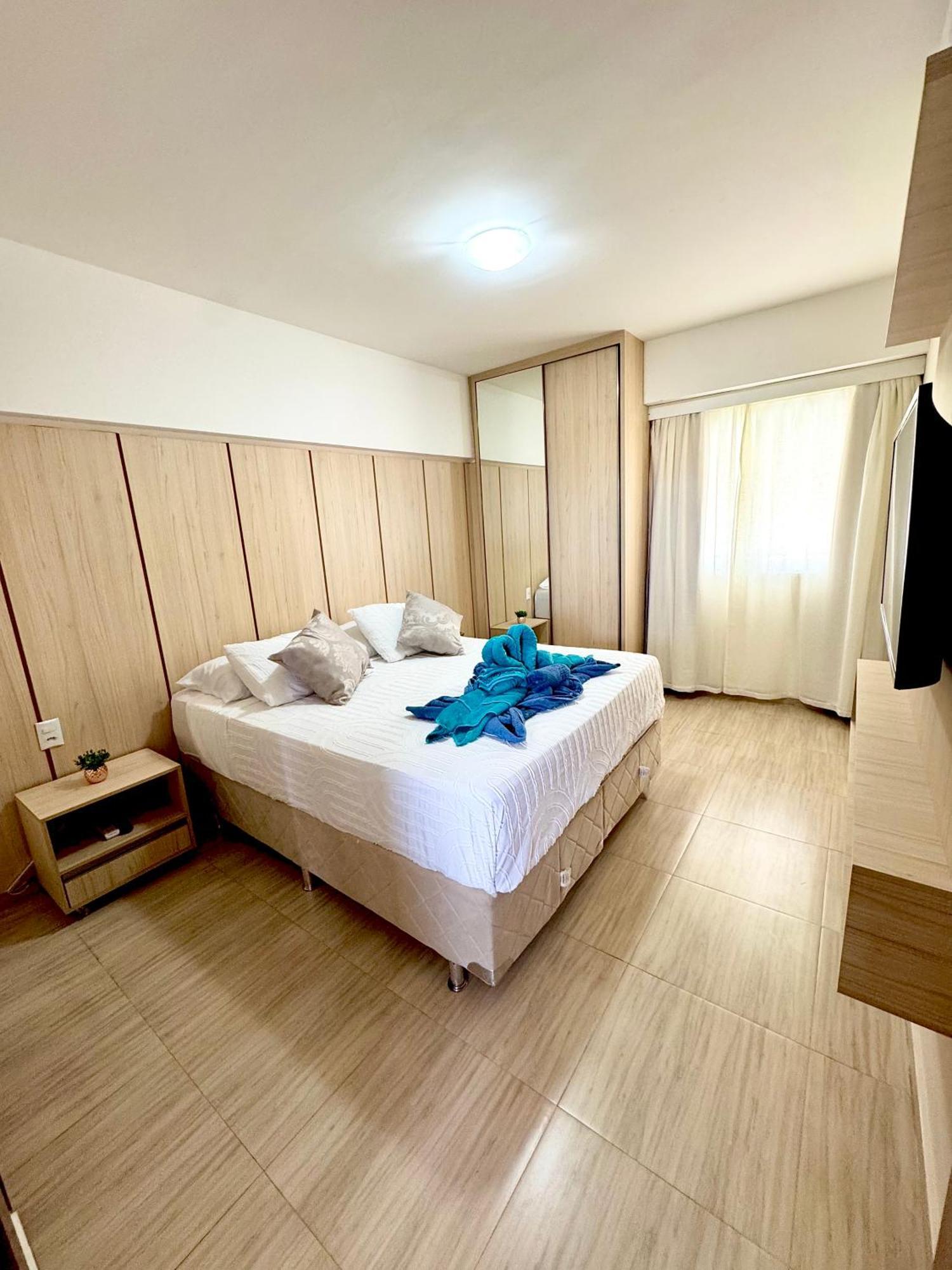 Apartamento Beach Place Cumbuco 100M Da Praia Caucaia Esterno foto