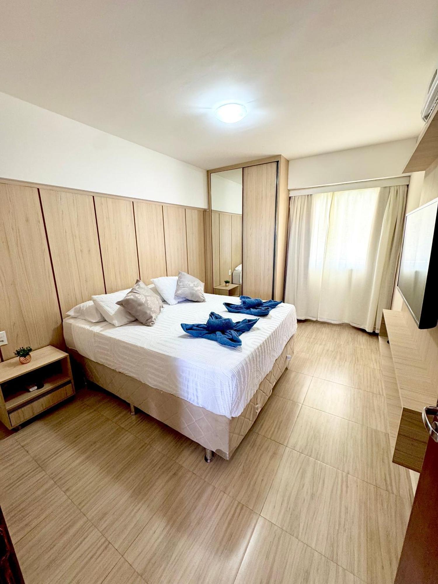 Apartamento Beach Place Cumbuco 100M Da Praia Caucaia Esterno foto